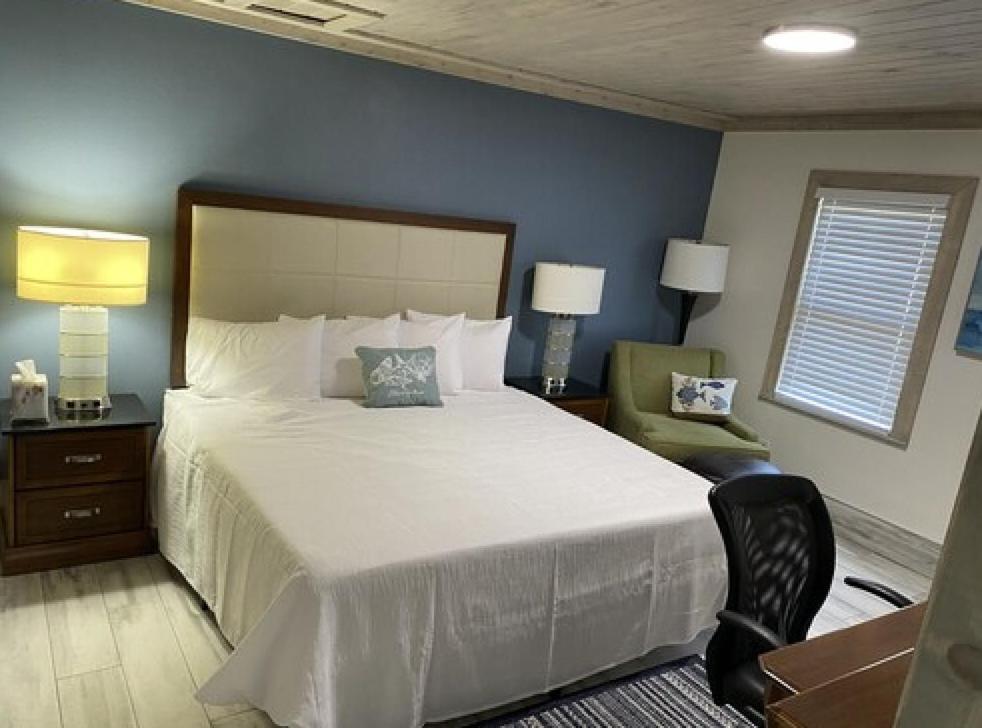 Gulf Coast Inn Gulf Breeze Luaran gambar