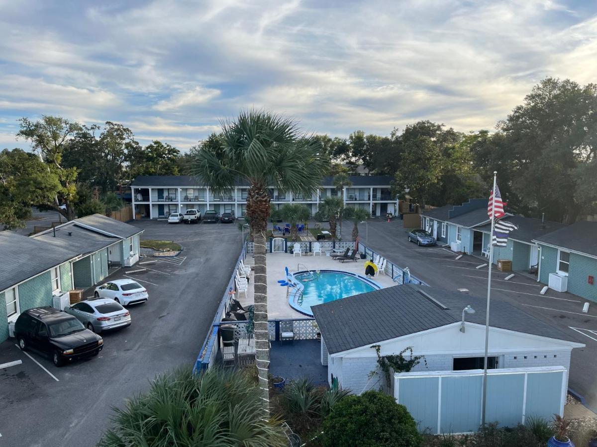 Gulf Coast Inn Gulf Breeze Luaran gambar