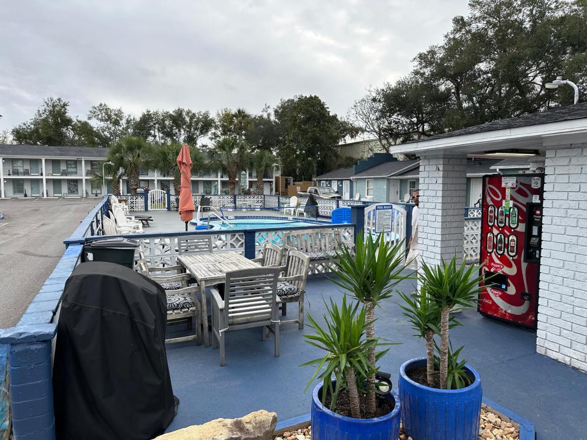 Gulf Coast Inn Gulf Breeze Luaran gambar