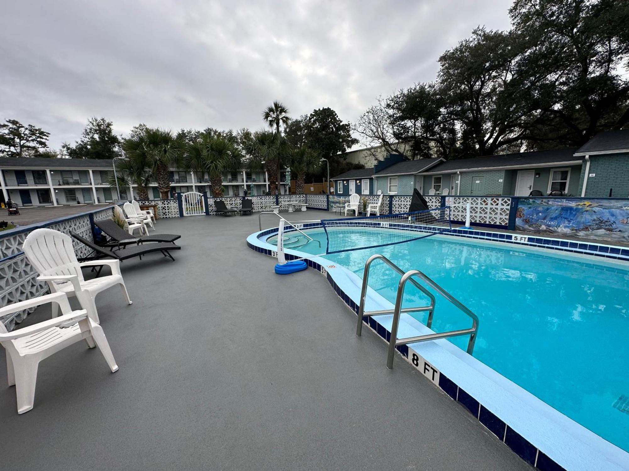 Gulf Coast Inn Gulf Breeze Luaran gambar