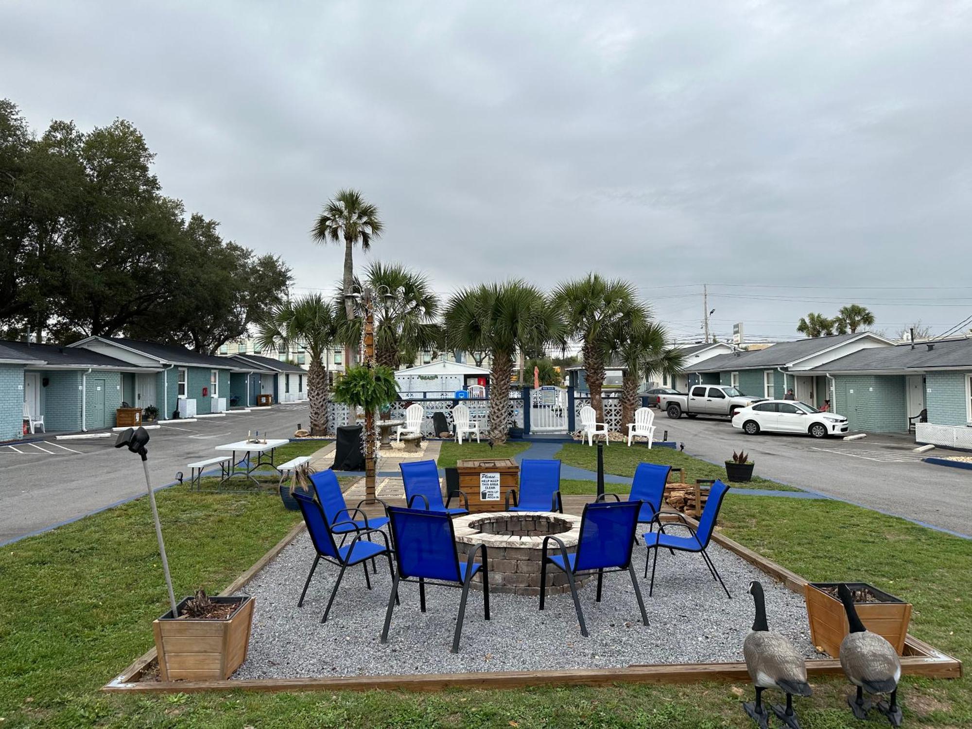 Gulf Coast Inn Gulf Breeze Luaran gambar